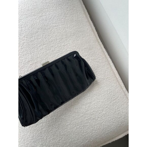 Chinese Laundry Clutch Purse Patent Leather Bag - Picture 4 of 5